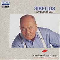 パーヴォ・ベルグルンド「 シベリウス：交響曲第５番＆第７番」