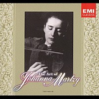 ヨハンナ・マルツィ「 ［ヨハンナ・マルツィの芸術］」