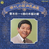 青木光一「 青木光一／柿の木坂の家」