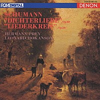 ヘルマン・プライ「 デンオン・ベスト・マスターズ　１２６」