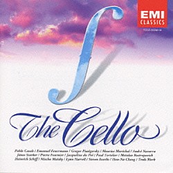 （クラシック） パブロ・カザルス エマニュエル・フォイアマン グレゴール・ピアティゴルスキー モーリス・マレシャル アンドレ・ナヴァラ ヤーノシュ・シュタルケル ピエール・フルニエ「ザ・チェロ」