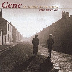 ジーン「アズ・グッド・アズ・イット・ゲッツ～ザ・ベスト」
