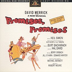 （オリジナル・サウンドトラック） バート・バカラック ハル・デヴィッド「プロミセス、プロミセス　オリジナル・サウンドトラック」