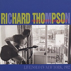 リチャード・トンプソン「スモール・タウン・ロマンス」