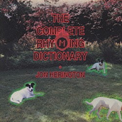 ジョン・ヘリントン「コンプリート・ライミング・ディクショナリ」
