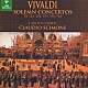 クラウディオ・シモーネ ピエロ・トーゾ フアン・カルロス・リヴェラ イ・ソリスティ・ヴェネティ「ヴィヴァルディ：教会暦にちなんだ協奏曲集」