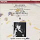 ウィレム・メンゲルベルク ジョー・ヴィンセント ロイヤル・コンセルトヘボウ管弦楽団「マーラー：交響曲第４番」