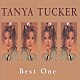 タニヤ・タッカー「＜ベスト・ワン＞タニヤ・タッカー」