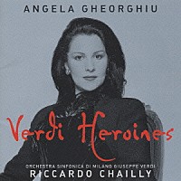 アンジェラ・ゲオルギュー「 ヴェルディ・リサイタル」