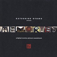 （オリジナル・サウンドトラック）「 ＭＥＭＯＲＩＥＳ／オリジナル・サウンドトラック」