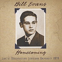ビル・エヴァンス「 ホームカミング」