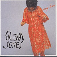 サリナ・ジョーンズ　ｗｉｔｈ　スタッフ スタッフ「 マイ・ラブ」