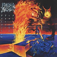 モービッド・エンジェル「 フォーミュラス・フェイタル・トゥ・ザ・フレッシュ」