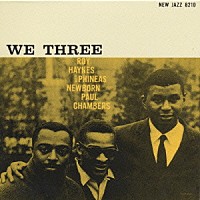 ロイ・ヘインズ「 ウィ・スリー」