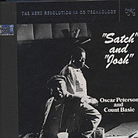 オスカー・ピーターソン＆カウント・ベイシー「 サッチ＆ジョシュ」