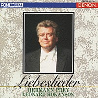 ヘルマン・プライ「 デンオン・ベスト・マスターズ　１２８」