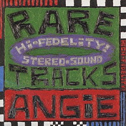 アンジー「レア・トラックス」