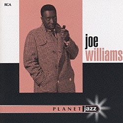 ジョー・ウィリアムス「＜プラネット・ジャズ＞ジョー・ウィリアムス」