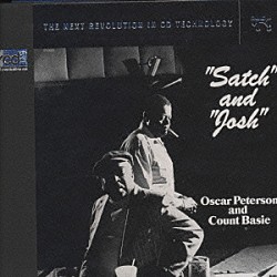 オスカー・ピーターソン＆カウント・ベイシー フレディ・グリーン レイ・ブラウン ルイ・ベルソン「サッチ＆ジョシュ」