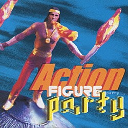 グレッグ・カースティン「アクション・フィギュア・パーティー」
