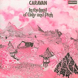 キャラヴァン「グレイとピンクの地　＋５」