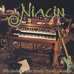 ナイアシン「ビリー・シーン・プロジェクト」