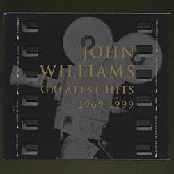 ジョン・ウィリアムズ ボストン・ポップス管弦楽団 ロンドン交響楽団「ジョン・ウィリアムズ・グレイティスト・ヒッツ１９６９－１９９９」