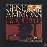 ジーン・アモンズ「 グッドバイ」