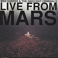 ベン・ハーパー「 ライヴ・フロム・マース」