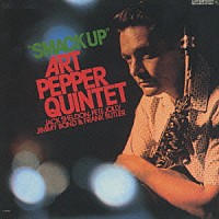 アート・ペッパー「 スマック・アップ＋２」