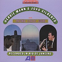 ハービー・マン ジョアン・ジルベルト「 ハ－ビ－・マン＆ジョアン・ジルベルト」