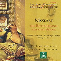 ウィリアム・クリスティ「 モーツァルト：後宮からの逃走（全曲）」