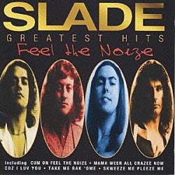 スレイド「グレイテスト・ヒッツ　スレイド」