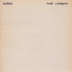 トッド・ラングレン「誓いの明日」