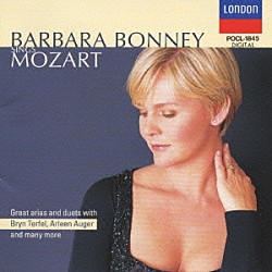 バーバラ・ボニー ドロットニングホルム宮廷劇場管弦楽団 ドロットニングホルム宮廷劇場合唱団 アルノルト・エストマン エンシェント室内管弦楽団 クリストファー・ホグウッド「恋人よ早くここへ～ボニー／モーツァルトを歌う」