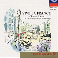 シャルル・デュトワ／モントリオール交響楽団「 魔法使いの弟子～デュトワ・フレンチ・コンサート～」