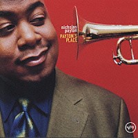 ニコラス・ペイトン「 ペイトン・プレイズ」