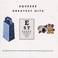 スクイーズ「 グレイテスト・ヒッツ」