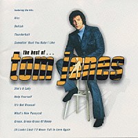 トム・ジョーンズ「 ベスト・オブ・トム・ジョ－ンズ」