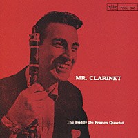 バディ・デフランコ「 ミスター・クラリネット」