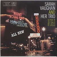 サラ・ヴォーン「 サラ・ヴォーン・アット・ミスター・ケリーズ・コンプリート・セッションズ＋１１」