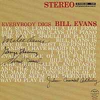 ビル・エヴァンス「 エヴリバディ・ディグズ・ビル・エヴァンス＋１」
