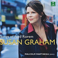 スーザン・グラハム「 ローレム：歌曲集」