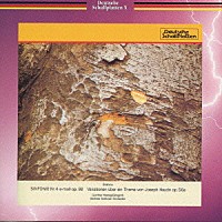 ギュンター・ヘルビッヒ「 ブラームス：交響曲第４番／ハイドンの主題による変奏曲」