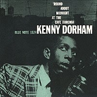 ケニー・ドーハム「 カフェ・ボヘミアのケニー・ドーハム」