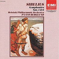パーヴォ・ベルグルンド「 シベリウス：交響曲１＆６番」