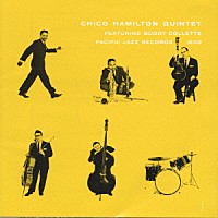 チコ・ハミルトン「 ブルー・サンズ」