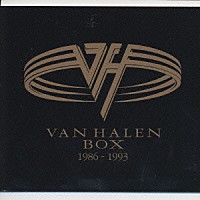ヴァン・ヘイレン「 ヴァン・ヘイレン・ボックス１９８６－１９９３」