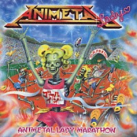 アニメタル・レディー「 アニメタル・レディー・マラソン」