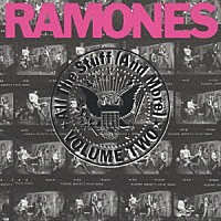 ラモーンズ「 オール・ザ・スタッフ　ＶＯＬ．２」
